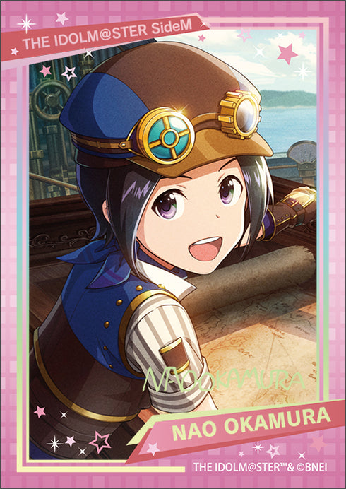 『アイドルマスター SideM』キラステコレクション/第2弾 BOX